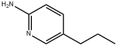 5-propylpyridin-2-amine hydrochloride 구조식 이미지
