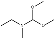 N-ethyl-N-methylformamide dimethyl acetal 구조식 이미지