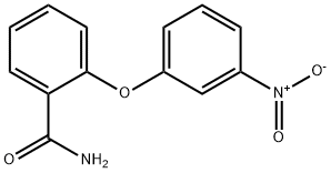 2-(3-nitrophenoxy)Benzamide Structure