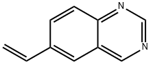 6-ethenylQuinazoline Structure