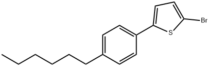 934368-79-3 2-Bromo-5-(4-hexylphenyl)thiophene