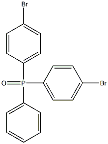 93869-52-4 Bis(4-bromophenyl)phenylphosphine oxide