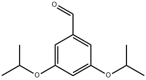 3,5-Diisopropoxybenzaldehyde 구조식 이미지