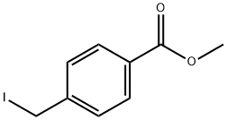 methyl 4-(iodomethyl)benzoate 구조식 이미지