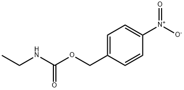 Ethyl p-nitrobenzyl carbonate Structure