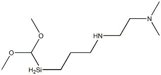 94491-23-3 N'-[3-(Dimethoxymethylsilyl)propyl]-N,N-dimethyl-1,2-ethanediamine