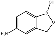 5-aminobenzo[c][1,2]oxaborol-1(3H)-ol Structure