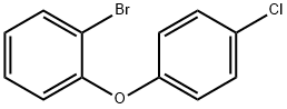 1-bromo-2-(4-chlorophenoxy)benzene 구조식 이미지