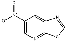 6-nitrothiazolo[5,4-b]pyridine Structure