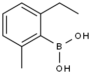 953075-89-3 2-ETHYL-6-METHYLPHENYLBORONIC ACID