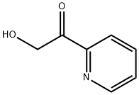 2-Hydroxy-1-(2-pyridyl)ethanone Structure