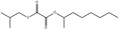 Isobutyl Octyl oxalate Structure