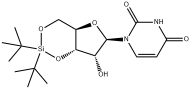 97219-04-0 3',5'-O-(Di-tert-butylsilanediyl)uridine