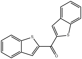 Benzo[b]thien-2-yl Ketone Structure