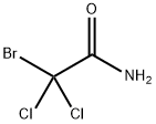 2-bromo-2,2-dichloroacetamide Structure