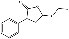 5-ethoxy-4,5-dihydro-3-phenylfuran-2(3H)-one 구조식 이미지