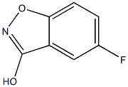 5-fluorobenzo[d]isoxazol-3-ol Structure