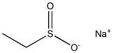 Sodium ethylsulfinate
 


   
 구조식 이미지