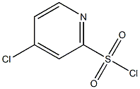  4-Chloro-pyridine-2-sulfonyl chloride