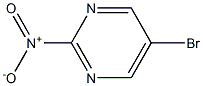 5-bromo-2-nitropyrimidine Structure