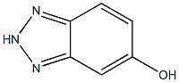2H-Benzotriazol-5-ol 구조식 이미지