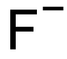 Fluoride Ion Selective Electrode Solutions 구조식 이미지