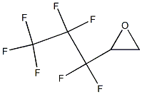 2-(heptafluoropropyl)oxirane 구조식 이미지