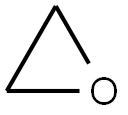 Ethylene Oxide Stock Solution Structure