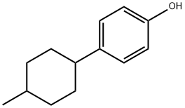 4-(4-methylcyclohexyl)phenol 구조식 이미지