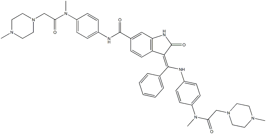 methyl (Z)-3-(hydroxy(phenyl)methylene)-2-oxoindoline-6-carboxylate Structure