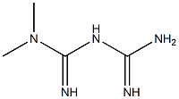 metformin impurity Structure