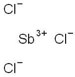 Antimony(III) chloride reagent (free of CHC)
		
	 구조식 이미지