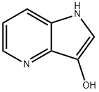 (1H-Pyrrolo[3,2-b]pyridin-3-yl)methanol Structure