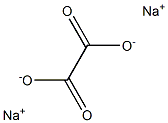 Sodium oxalate standard titration solution 구조식 이미지