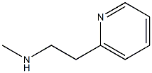 Betahistine EP Impurity C Trimesilate 구조식 이미지