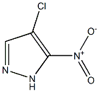 4-chloro-5-nitro-1H-pyrazole Structure
