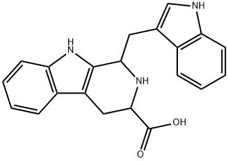Tryptophan EP Impurity E Structure