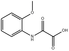 [(2-METHOXYPHENYL)CARBAMOYL]FORMIC ACID Structure