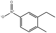 Toluene,  2-ethyl-4-nitro-  (6CI) Structure