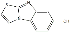 Thiazolo[3,2-a]benzimidazol-7-ol (6CI) Structure