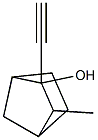 2-Norbornanol, 2-ethynyl-3-methyl- (6CI) Structure