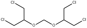 Propane,2,2'-[methylenebis(oxy)]bis[1,3-dichloro- (9CI) 구조식 이미지