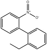 Biphenyl, 2-ethyl-2-nitro- (4CI) 구조식 이미지