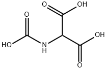 Malonic acid, carboxyamino- (5CI) Structure