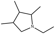 피롤리딘,1-에틸-2,3,4-트리메틸-(4CI) 구조식 이미지