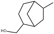 Bicyclo[3.2.1]octane-2-methanol, 6-methyl- (5CI) Structure