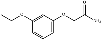 Acetamide, 2-(m-ethoxyphenoxy)- (5CI) Structure