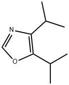 옥사졸,4,5-디이소프로필-(5CI) 구조식 이미지