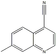 Cinchoninonitrile,  7-methyl-  (5CI) Structure