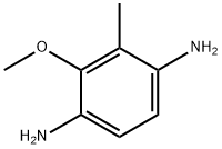 Toluene-2,5-diamine,  6-methoxy-  (5CI) Structure